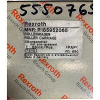 Rexroth R185952065 Rollenwagen
