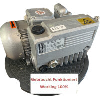 BUSCH KA 0010 C Drehschieber-Vakuumpumpe 0580032469 0,40L