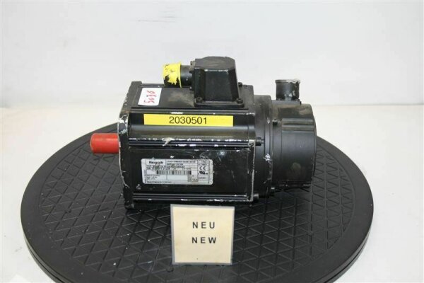 Rexroth MDD071A-N-030-N2S095Ga1 Servomotor top