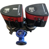 Grundfos MAGNA3D 40-120 F 250 97924845 Doppelpumpe Pumpe