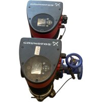 Grundfos MAGNA3D 40-120 F 250 97924845 Doppelpumpe Pumpe