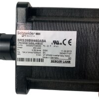 Schneider Electric BRS39BW460ABA Servomotor