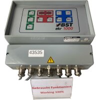 BST EKR1000 Controller
