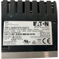 EATON DB1-344D1FN-N2CC Frequenzumrichter 1,5KW