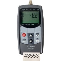 Greiseninger GMH 5530 pH Temperatur-Messgeärt