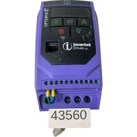 Invertek ODE-2-12075-1KB12 Vektor Umrichter 0,37Kw