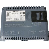 Siemens SIMATIC HMI 6AV2 124-0JC01-0AX0 Touch Panel