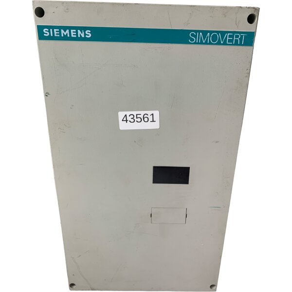 Siemens SIMOVERT 6SE2108-3AA00 Umrichter 5,50KW