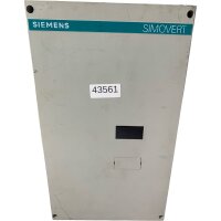 Siemens SIMOVERT 6SE2108-3AA00 Umrichter 5,50KW