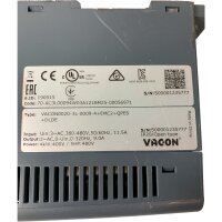 Vacon VACON0020-3L-0009-4+EMC2+QPES+DLDE...