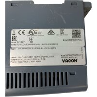 Vacon VACON0020-3L-0008-4+EMC2+QPES Niederspannungsantrieb