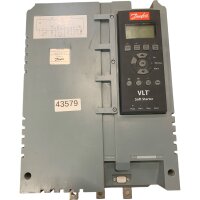 Danfoss VLT MCD5-0195B-T5-G2X-00-CV2 Soft Starter