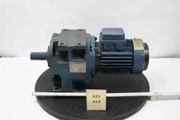 Rossi  0,12 KW  8 Umin MR 31 50uc2a Getriebemotor Sterngetriebe