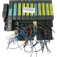 Siemens Simatic 6ES7 138-4CA01-0AA0 6ES7 131-4BD01-0AA0 6ES7 132-4BD02-0AA0