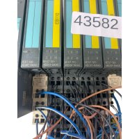 Siemens Simatic 6ES7 138-4CA01-0AA0 6ES7 131-4BD01-0AA0 6ES7 132-4BD02-0AA0