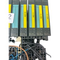 Siemens Simatic 6ES7 138-4CA01-0AA0 6ES7 131-4BD01-0AA0 6ES7 132-4BD02-0AA0