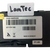 LAMTEC UI400 668R0300 Interface