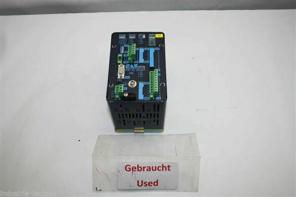 SAE Fernwirkstation FW10-2-DK-G Multiplexer Telecontroller