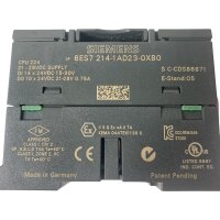 Siemens Simatic S7 6ES7 214-1AD23-0XB0