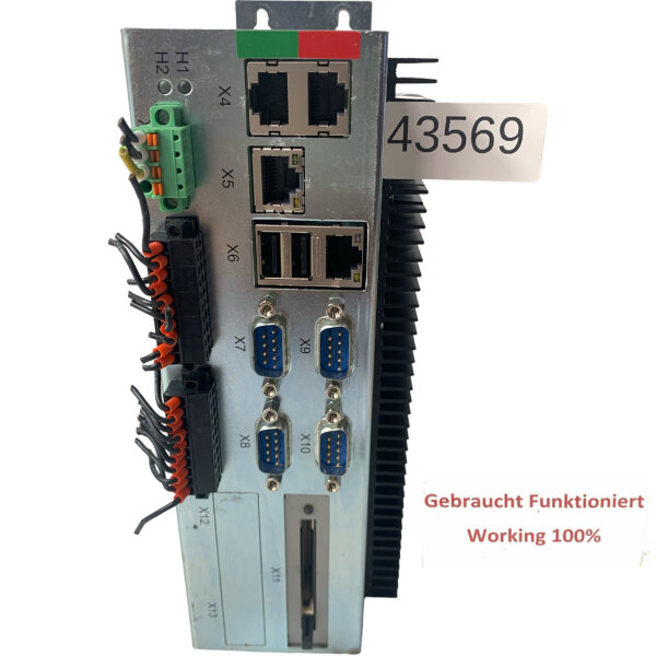WIPOTEC IPC SWA2 Industriecomputer