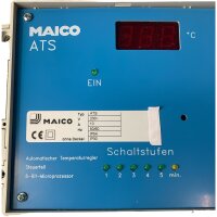Maico ATS Automatischer Temperaturregler Regler