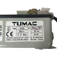TUMAC EL8/5 Controller