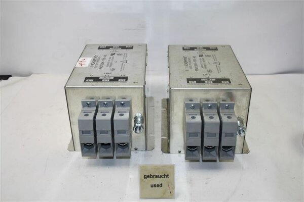 schaffner FN3120H-150-40    netzfilter