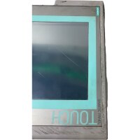 Siemens SIMATIC 6AV6 647-0AC11-3AC0 Touch Panel
