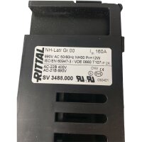 RITTAL SV 3488.000 NH-Lasttrenner Trennschalter