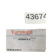 Euromold K400DR-B/G Connector