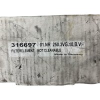 Eaton 01.NR 250.3VG.10.B.V Filterelement 316697