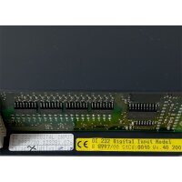 Bachmann DI 232 Digital Input Modul