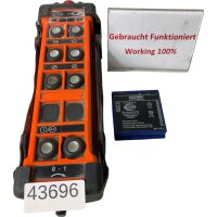 HBC Remote Control micron 5 Kran Fernbedienung