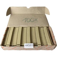 Set Ihnalt 100 Stk.! Weidmüller DK4Q Reihenklemmen DK 4Q/32