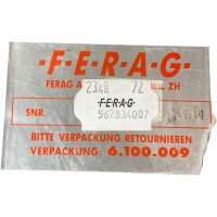 FERAG 567.834.007 Board Karte