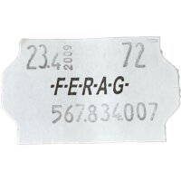 FERAG 567.834.007 Board Karte