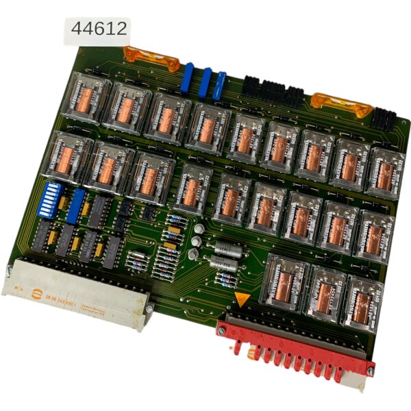 HARTING 526.803.001 Karte