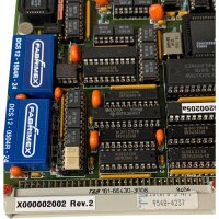 Kister X000002002 Board Karte