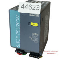 Siemens SITOP PSU200M 6EP1333-3BA10 Power Supply