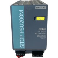 Siemens SITOP PSU200M 6EP1333-3BA10 Power Supply