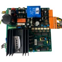 Daumer 9093-B Platine