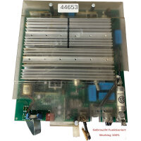 Siemens 6SC6170-0FC51 Leistungsteil Karte