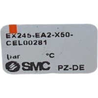 SMC EX245-SPR1-X161 Steuergerät