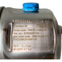 Endress + Hauser Cerabar M PMC51-CKR0/101 Drucktransmitter