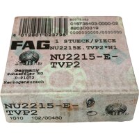 FAG NU2215-E-TVP2 Zylinderrollenlager