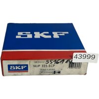 SKF NUP 315 ECP Zylinderrollenlager