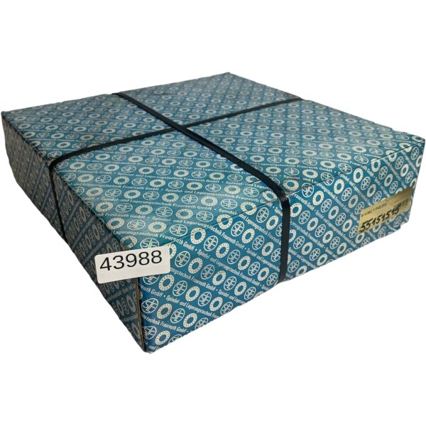 SLF B7038C.T.P4S.DUL Spindellager