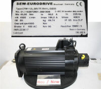 Sew EURODRIVE CFM112L/BR/TF/RH1L/SB50 servomotor CFM112L