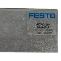 FESTO ADVC-16-20-A-P-A 188121 Kurzhubzylinder