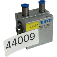 FESTO ADVC-20-5-I-P-A 188140 Kurzhubzylinder